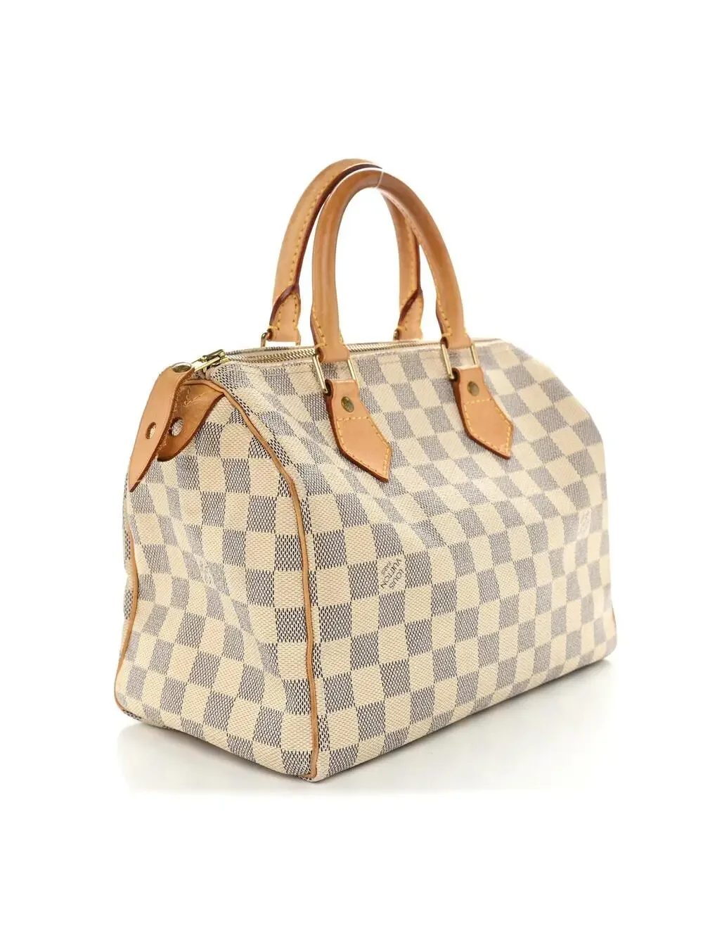 Louis Vuitton Damier Azur Speedy 25 #329453L10B